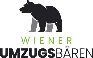 Wiener UmzugsBären Logo