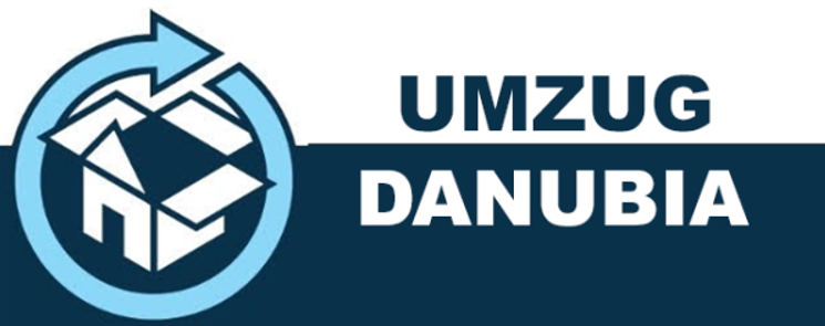 Logo Umzugsunternehmen Umzug Danubia