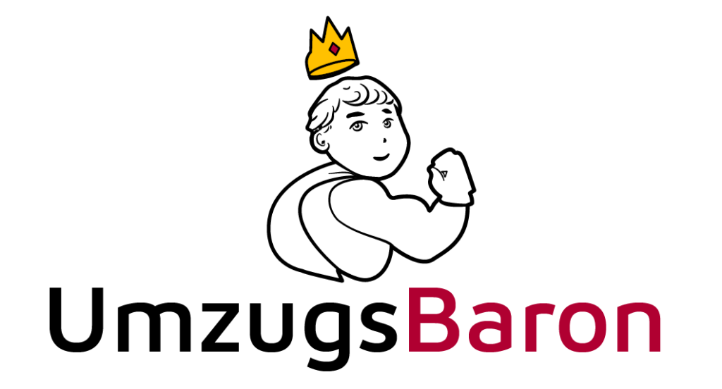 UmzugsBaron Logo, Umzugsunternehmen Wien