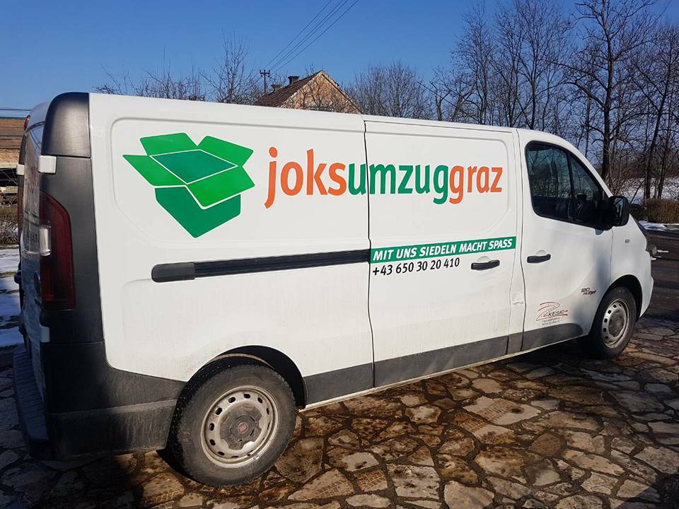 Joks-Umzugsfirma in Graz