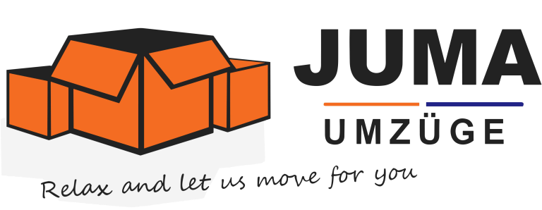 Logo Juma Umzüge, Linz Umzugsfirma