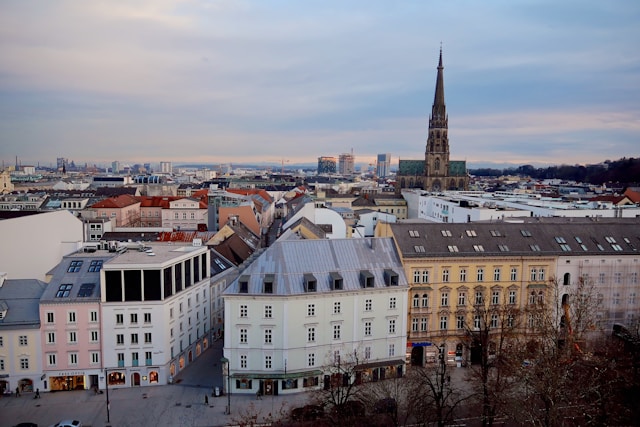 Umzug Linz: Unsere top 5 Umzugsunternehmen
