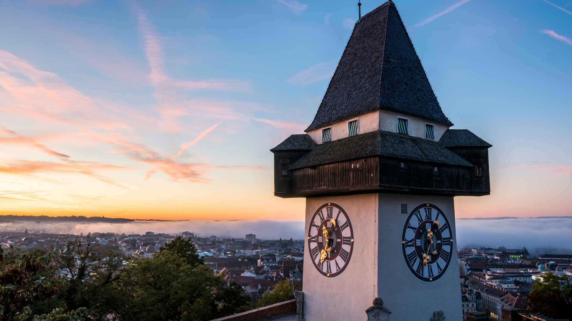 Umzug Graz: Die 5 besten Umzugsunternehmen