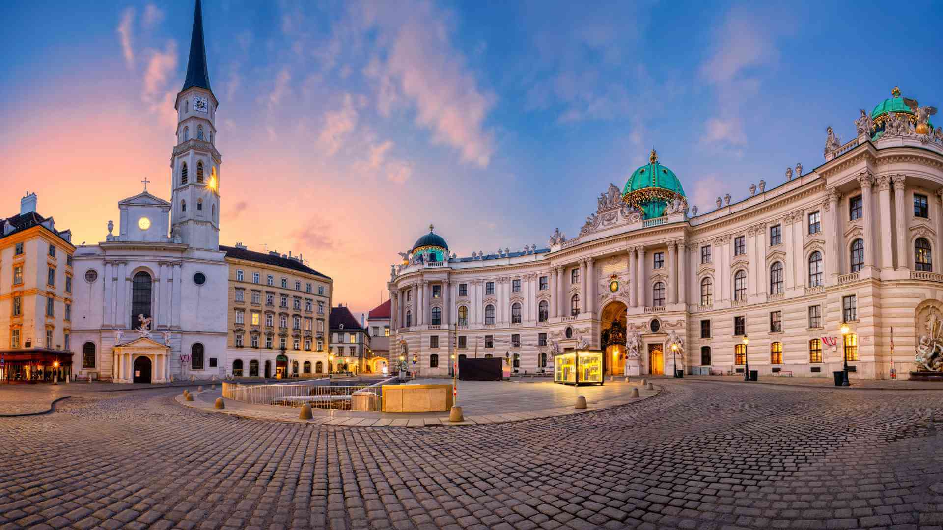 Umziehen in Wien
