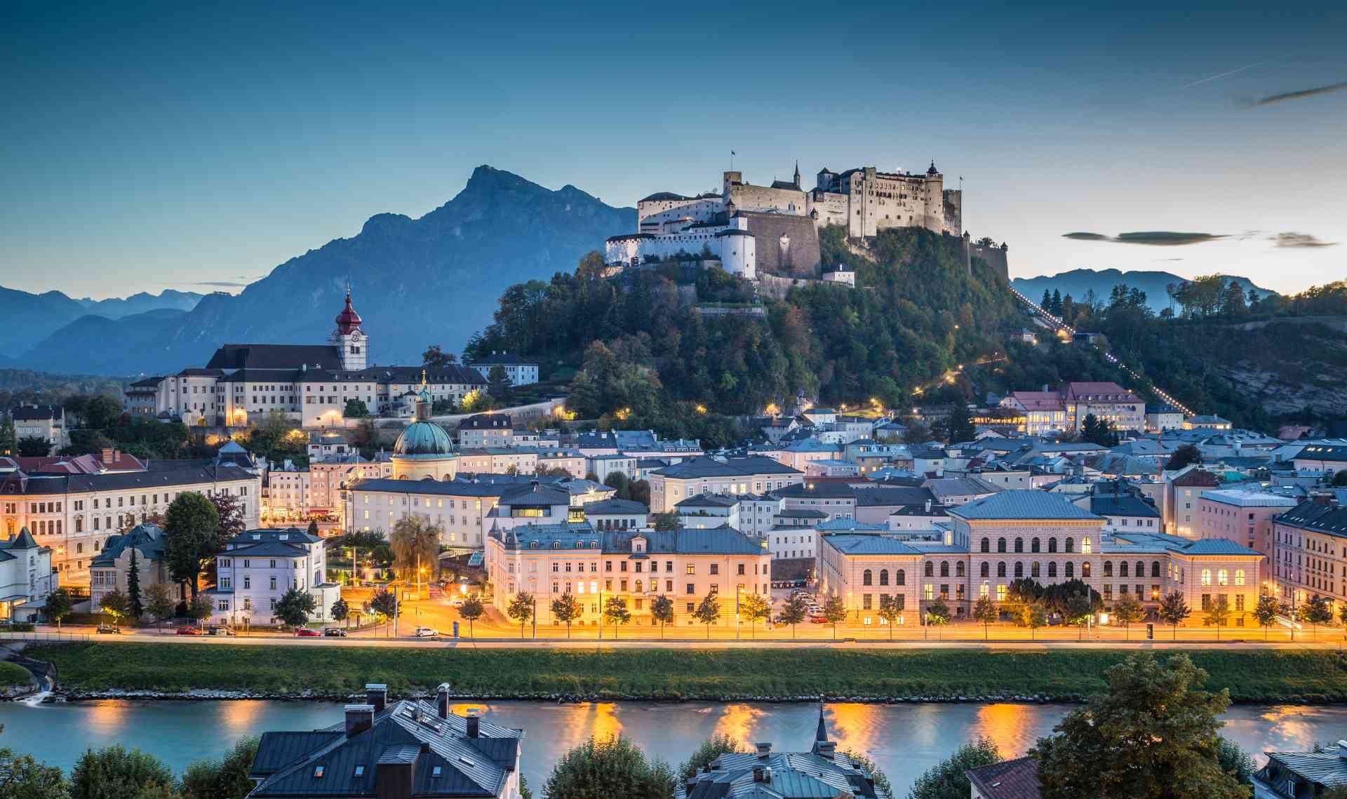 Umzug Salzburg: Die 4 besten Umzugsunternehmen