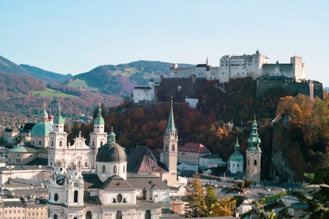 Umzug Salzburg: Unsere top 4 Umzugsunternehmen