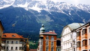 Umzug in Tirol