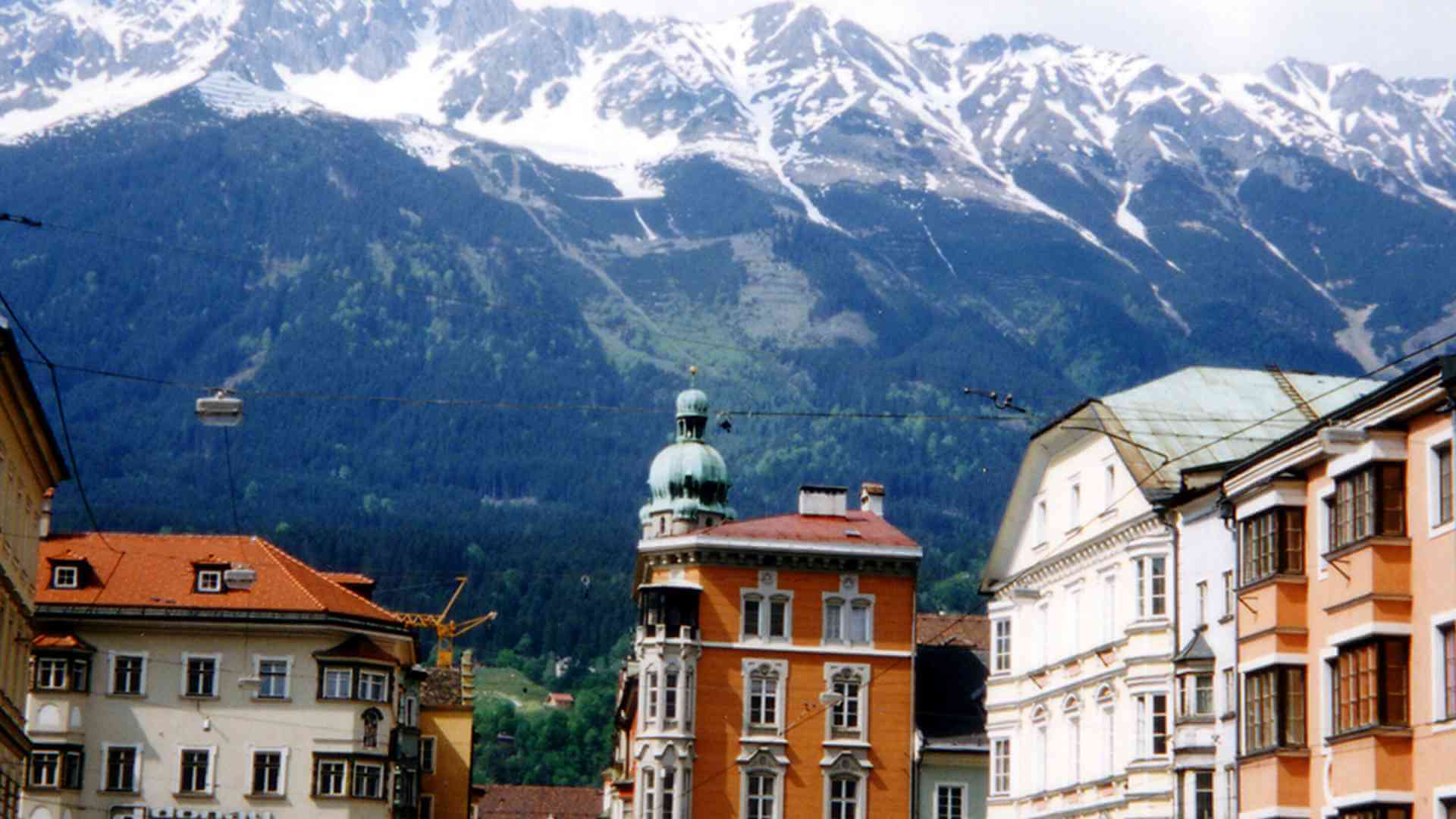 Umzug Tirol: Die 5 besten Umzugsfirmen