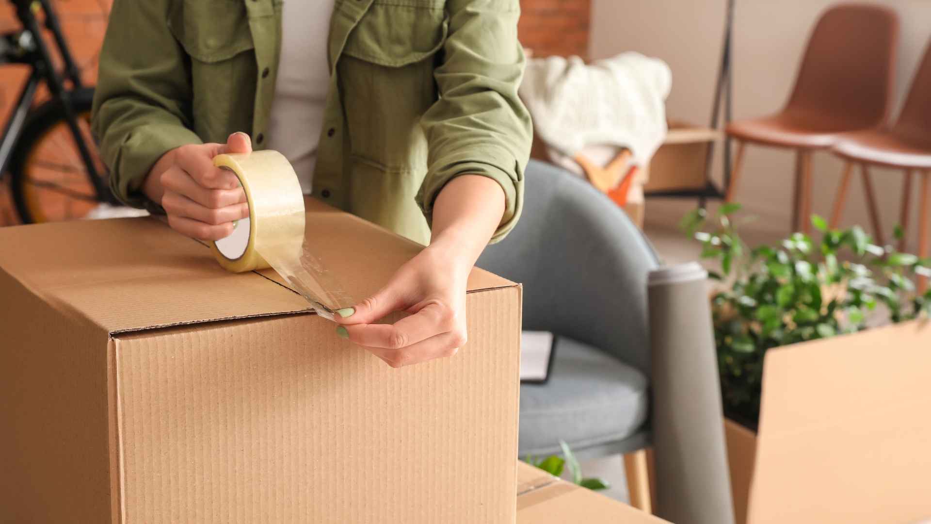 Verpackungsmaterial für den Umzug: Der ultimative Leitfaden