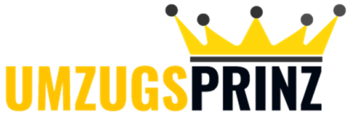 Umzugs Prinz Logo